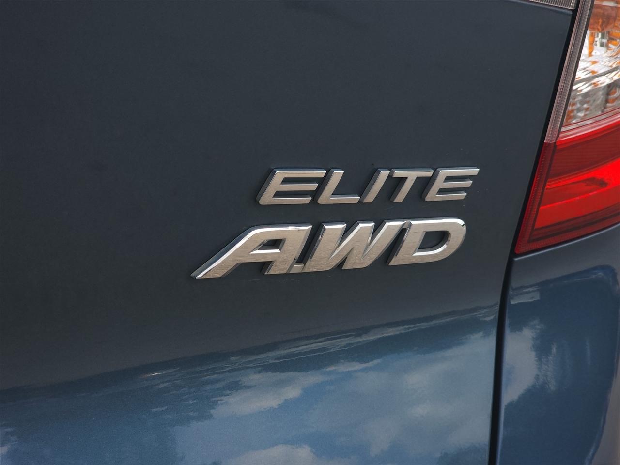 Honda Pilot Elite 4WD 2020