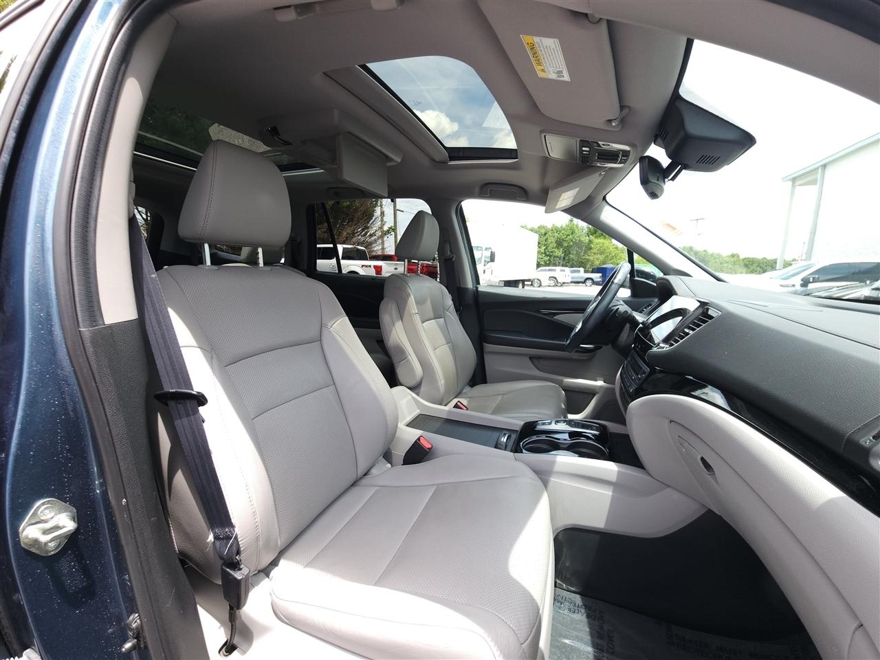 Honda Pilot Elite 4WD 2020