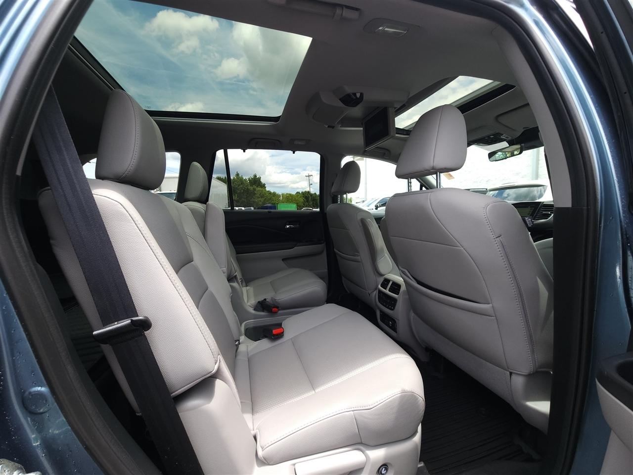 Honda Pilot Elite 4WD 2020