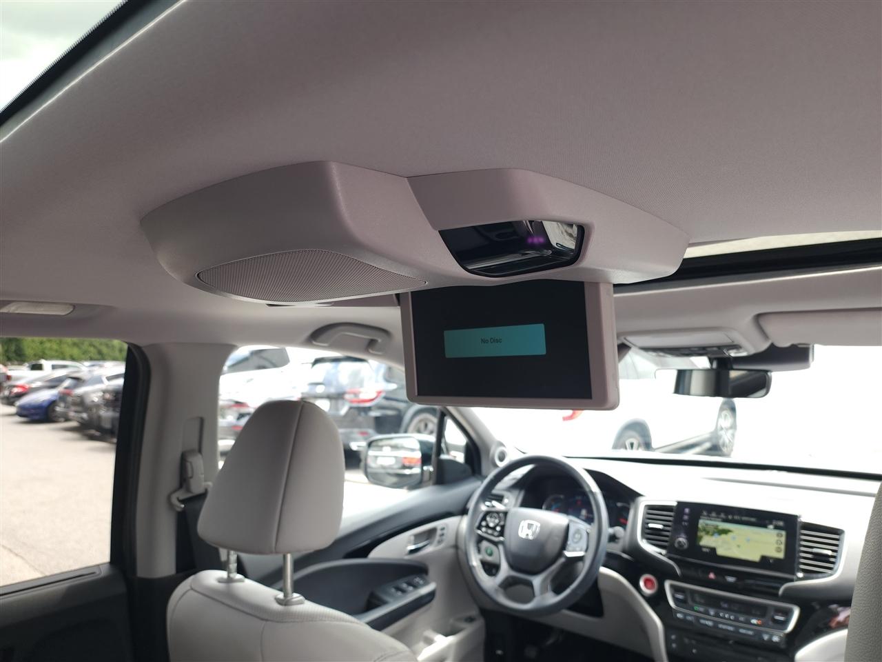 Honda Pilot Elite 4WD 2020