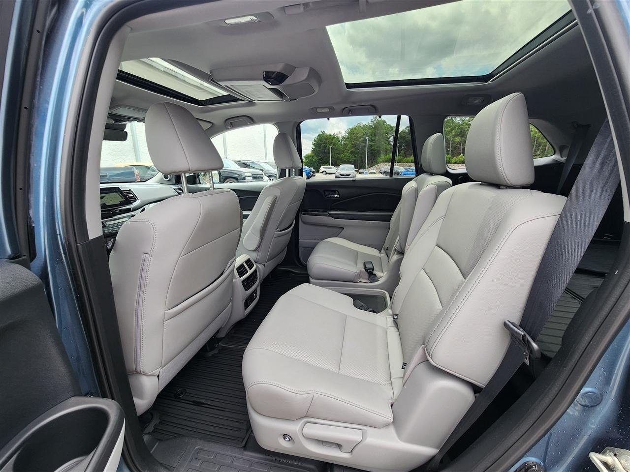 Honda Pilot Elite 4WD 2020