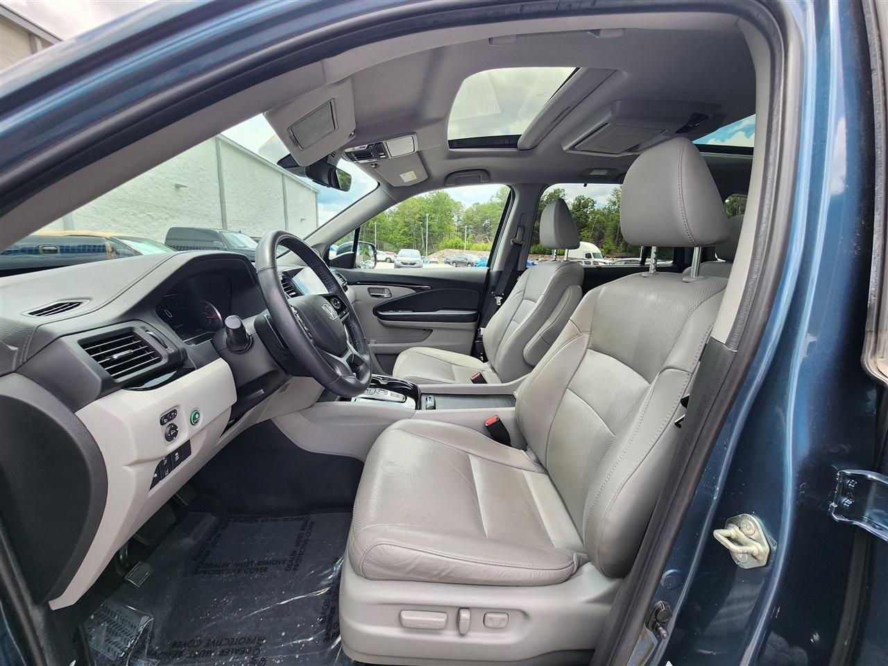 Honda Pilot Elite 4WD 2020