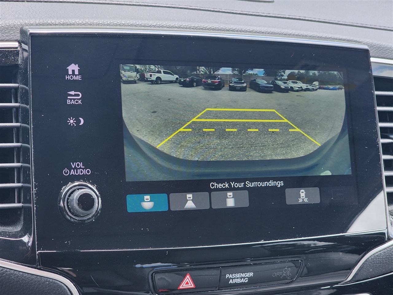 Honda Pilot Elite 4WD 2020