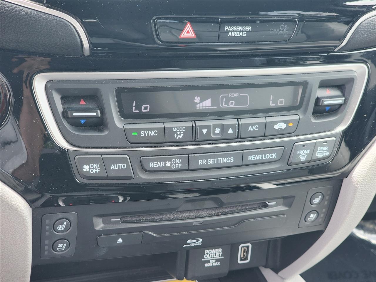 Honda Pilot Elite 4WD 2020