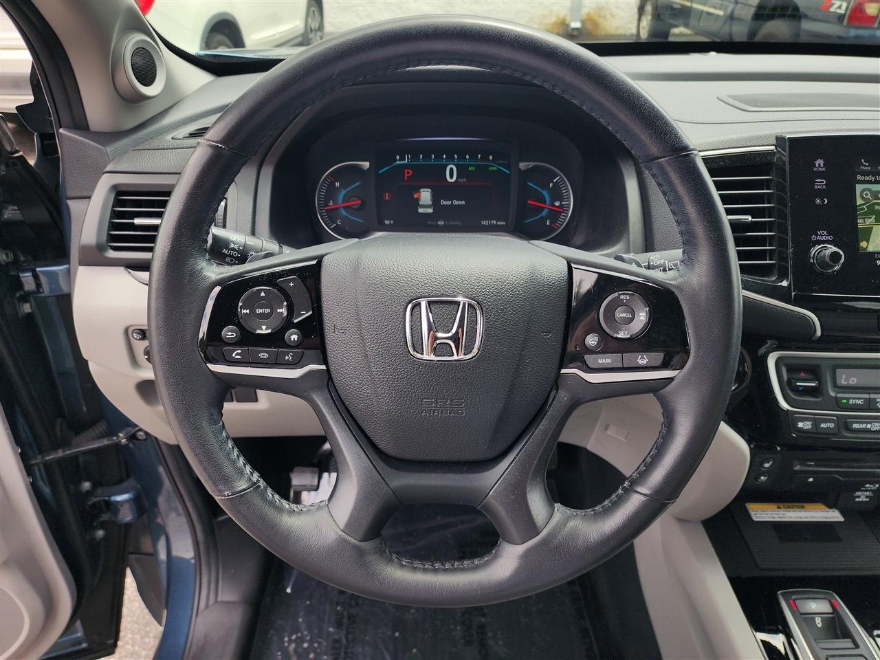 Honda Pilot Elite 4WD 2020