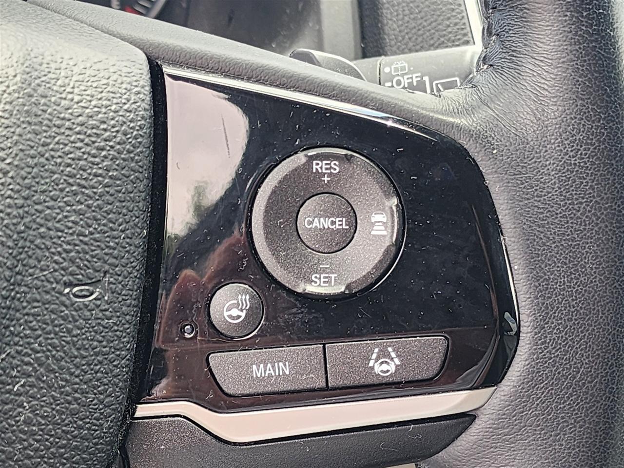 Honda Pilot Elite 4WD 2020