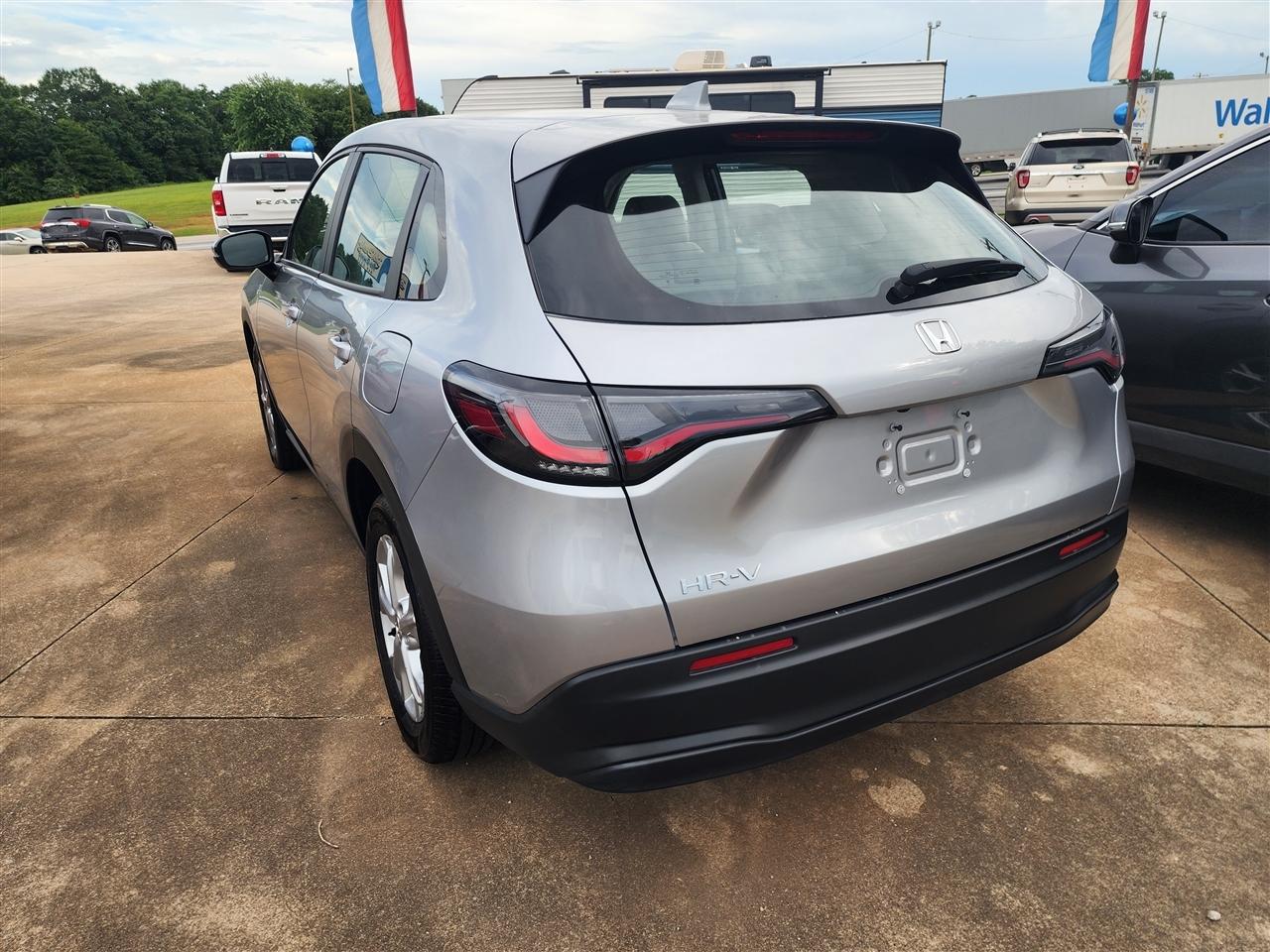 Honda HR-V LX 2025