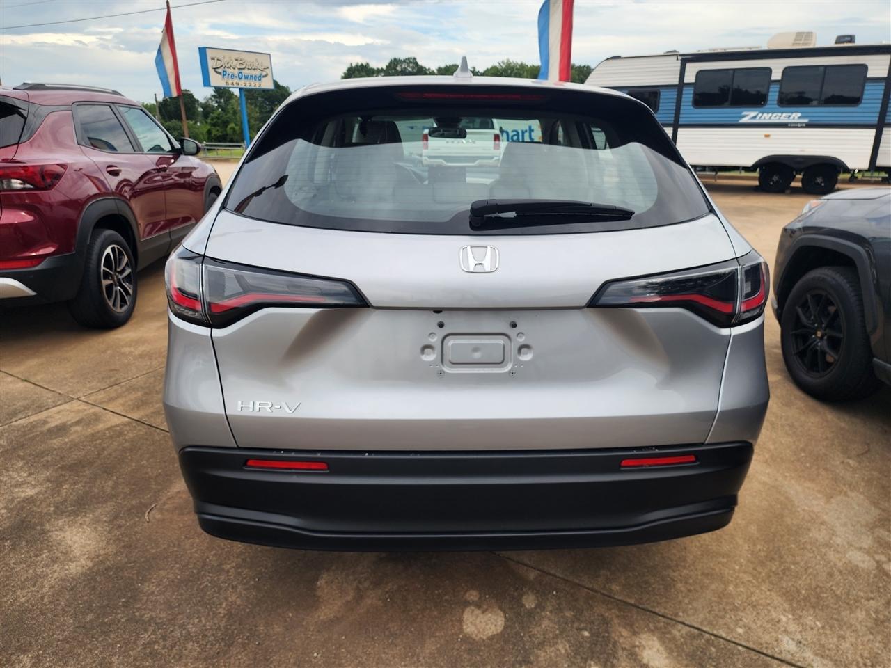 Honda HR-V LX 2025