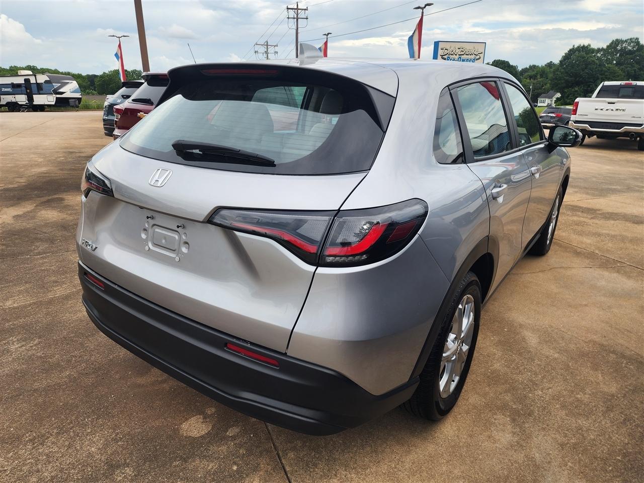 Honda HR-V LX 2025