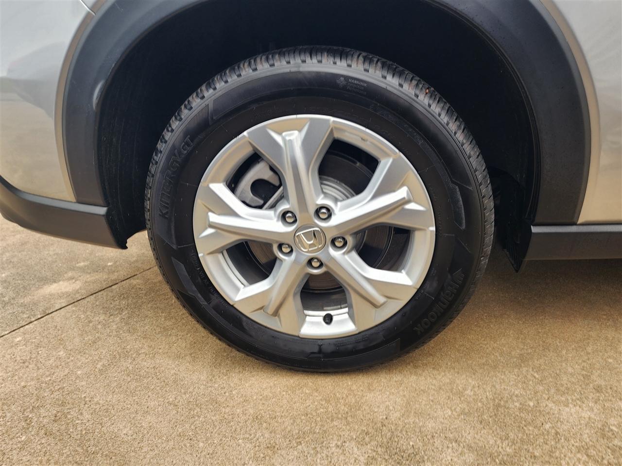 Honda HR-V LX 2025