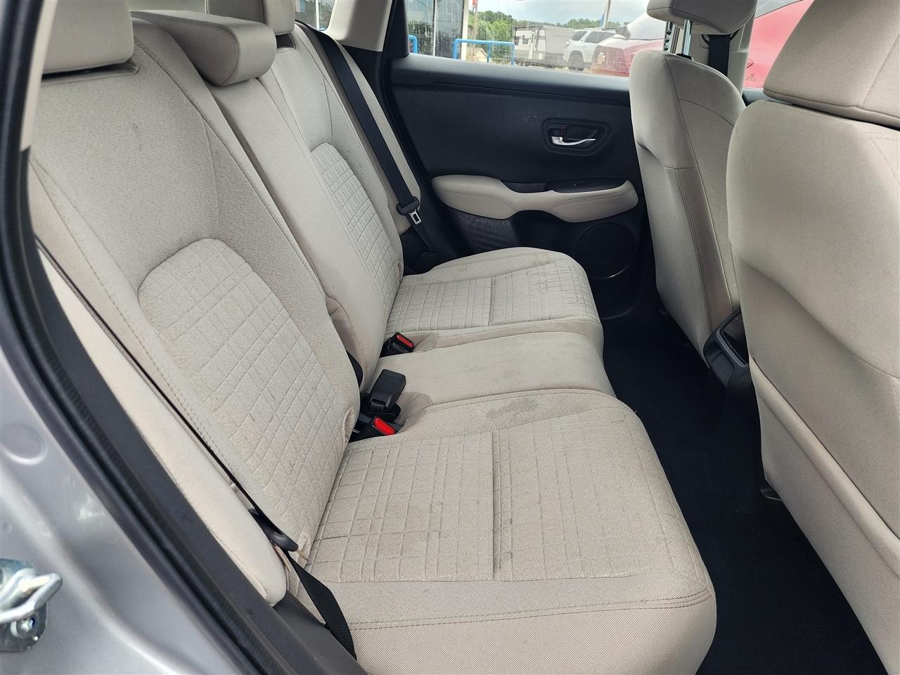 Honda HR-V LX 2025