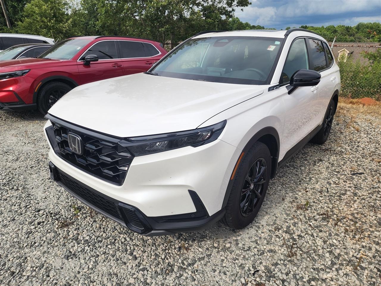 Honda CR-V Hybrid Sport-L AWD 2026