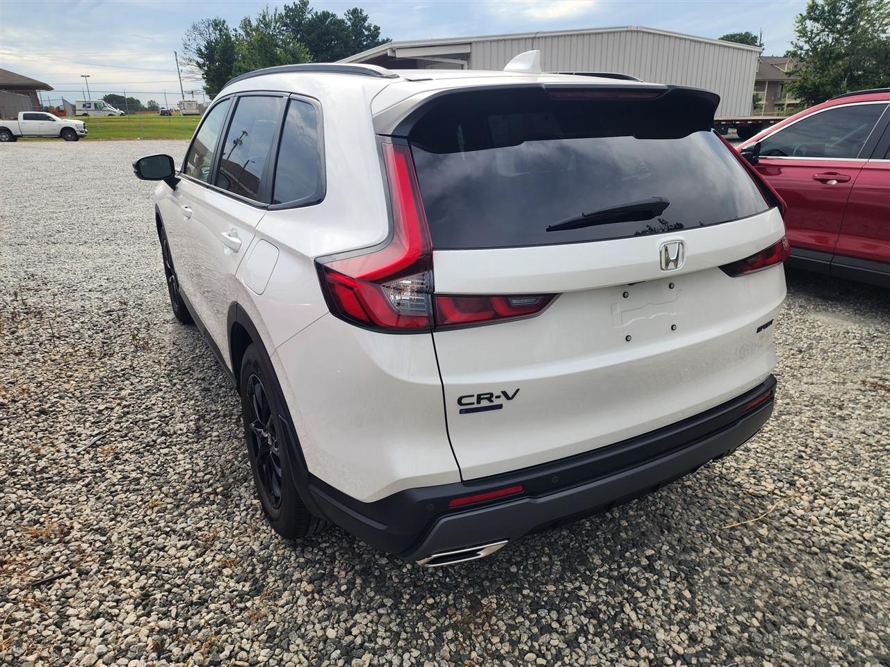 Honda CR-V Hybrid Sport-L AWD 2026