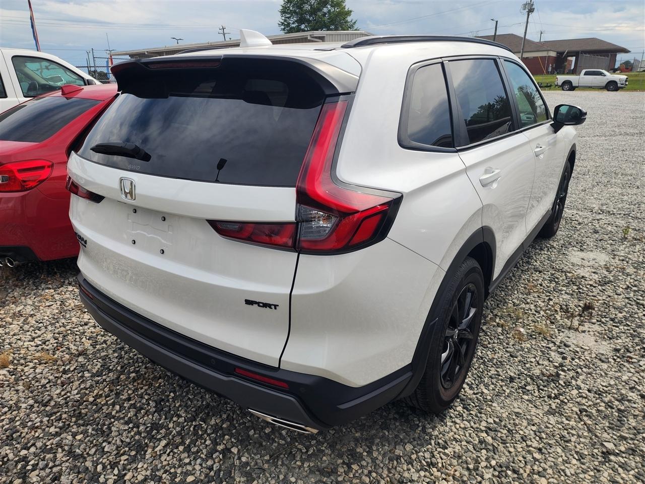 Honda CR-V Hybrid Sport-L AWD 2026