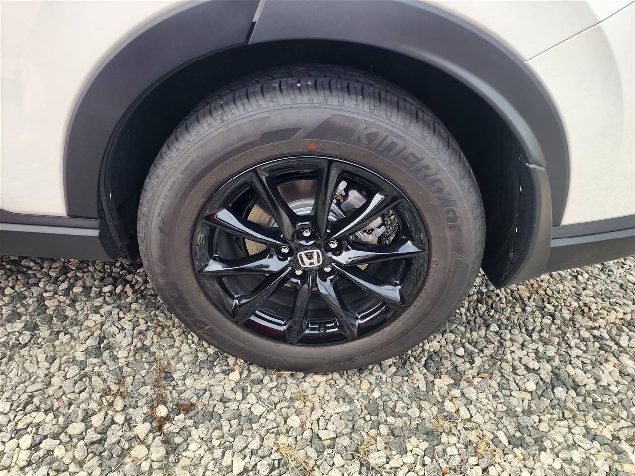 Honda CR-V Hybrid Sport-L AWD 2026