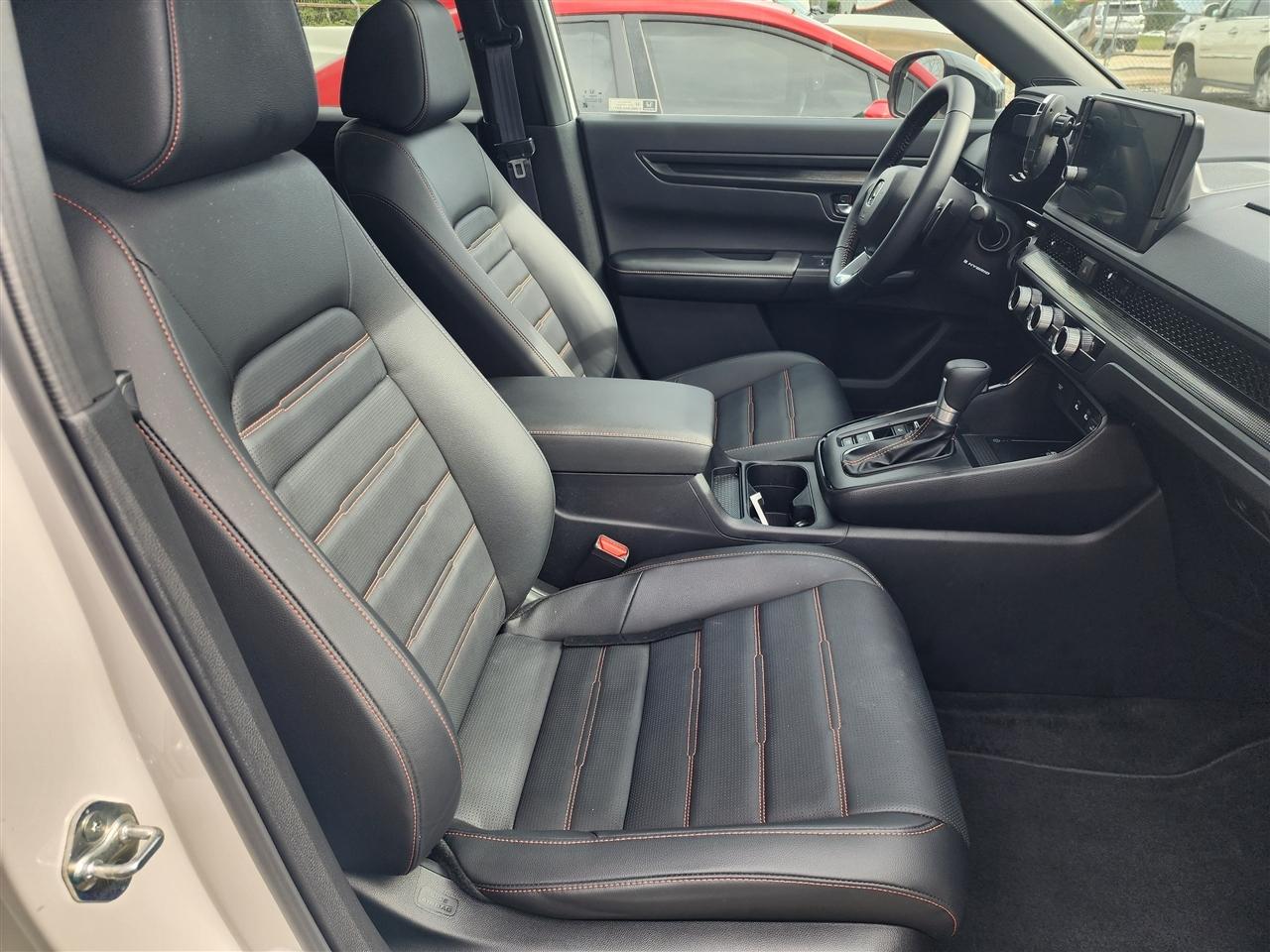 Honda CR-V Hybrid Sport-L AWD 2026