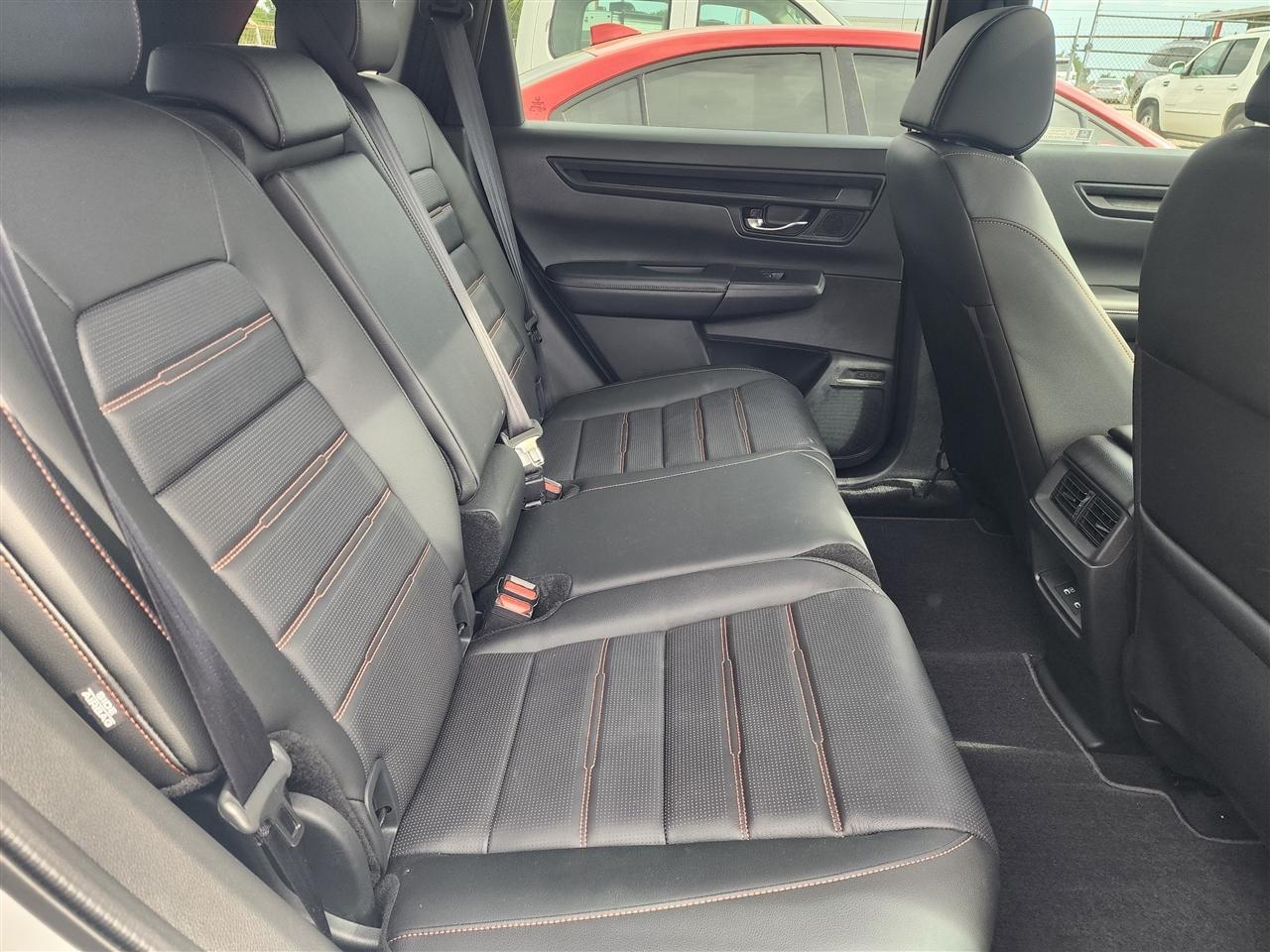 Honda CR-V Hybrid Sport-L AWD 2026