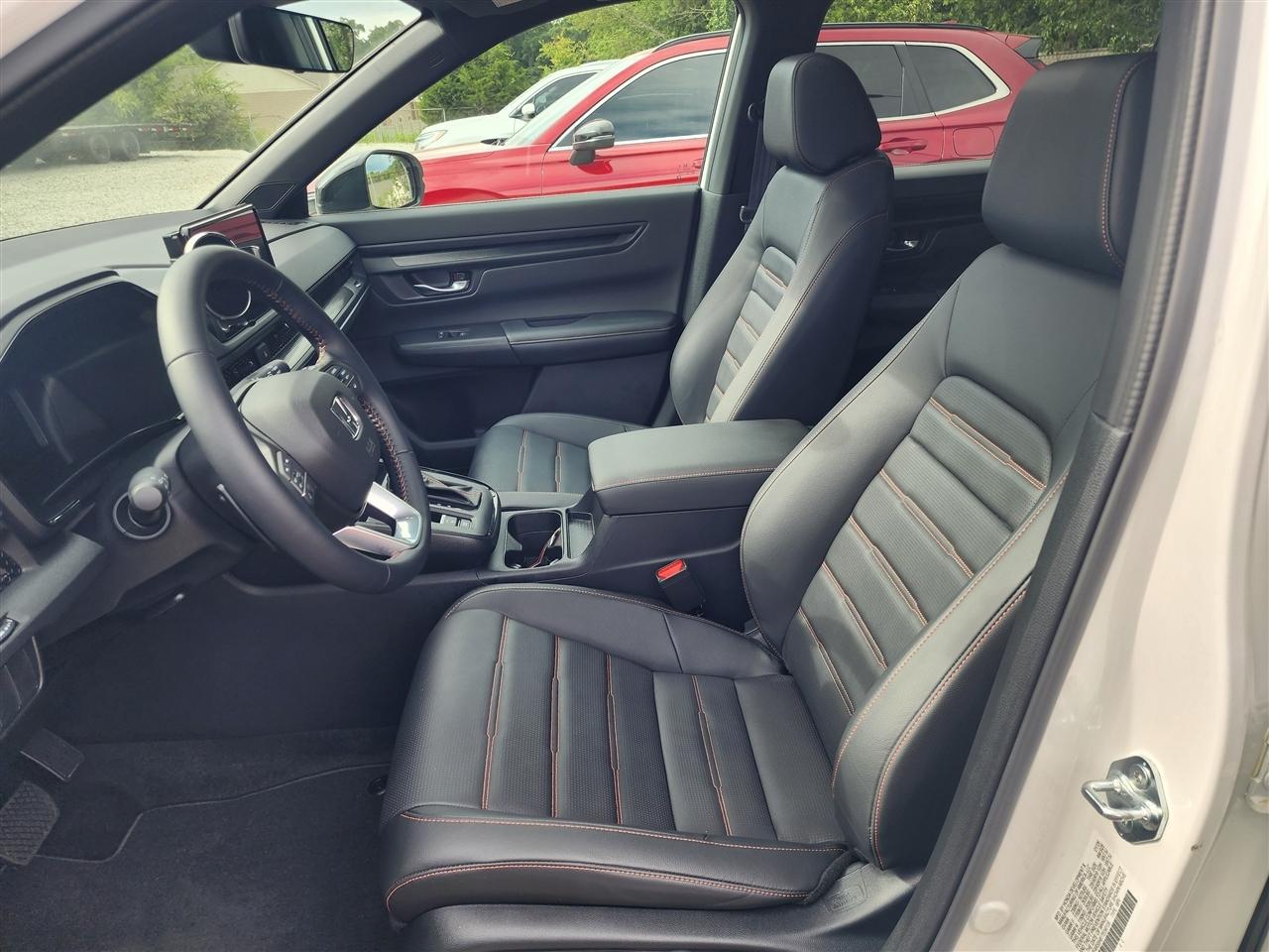 Honda CR-V Hybrid Sport-L AWD 2026