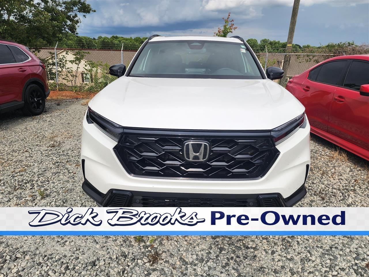 Honda CR-V Hybrid Sport-L AWD 2026