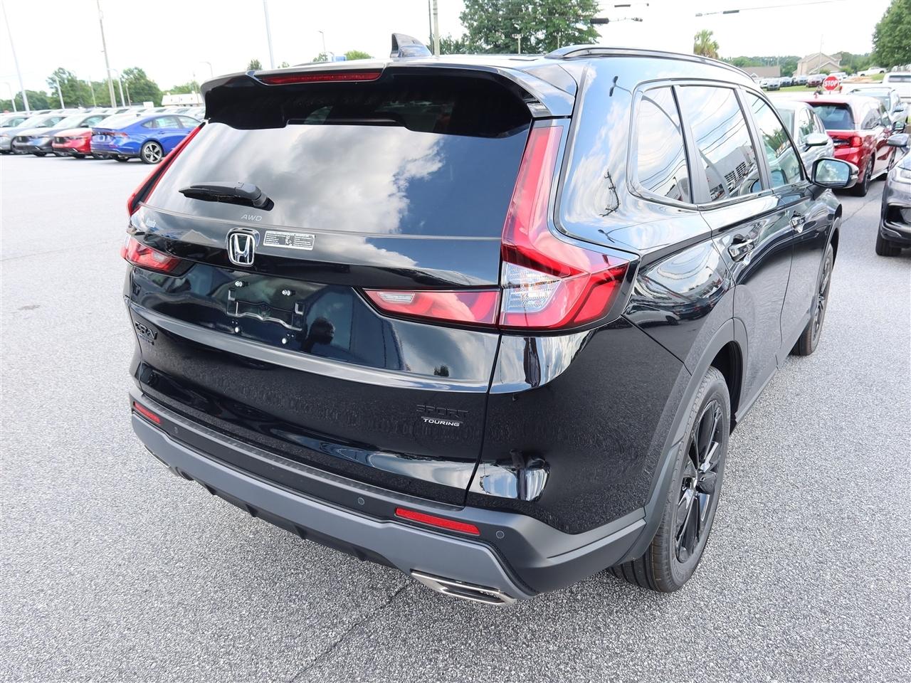 Honda CR-V Hybrid Touring 2026