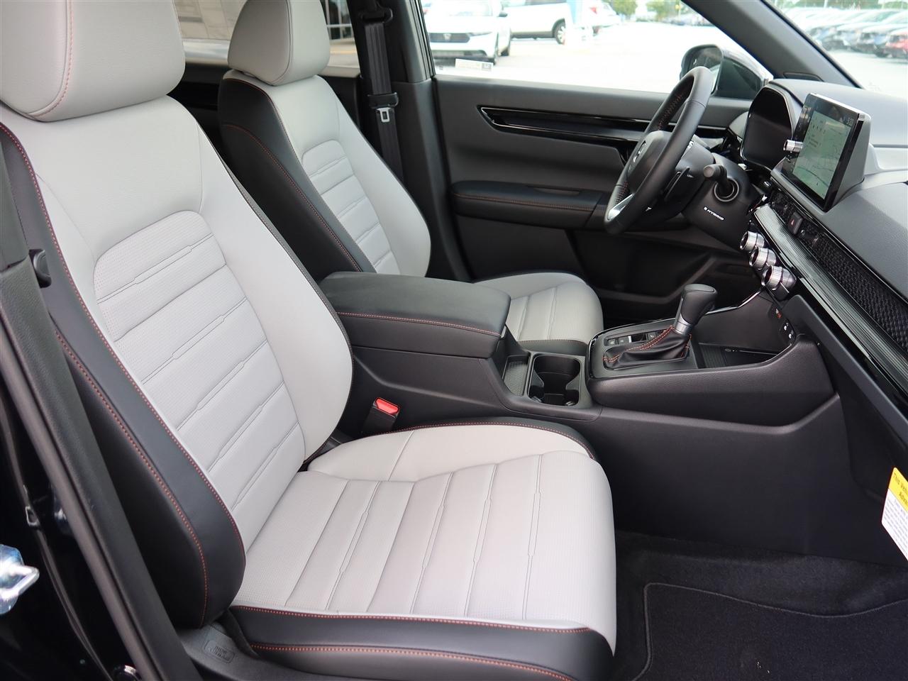 Honda CR-V Hybrid Touring 2026