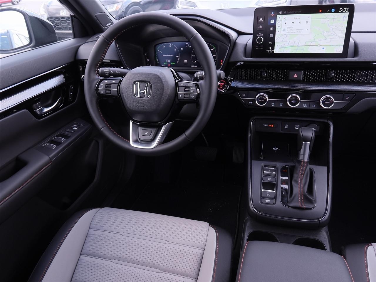 Honda CR-V Hybrid Touring 2026