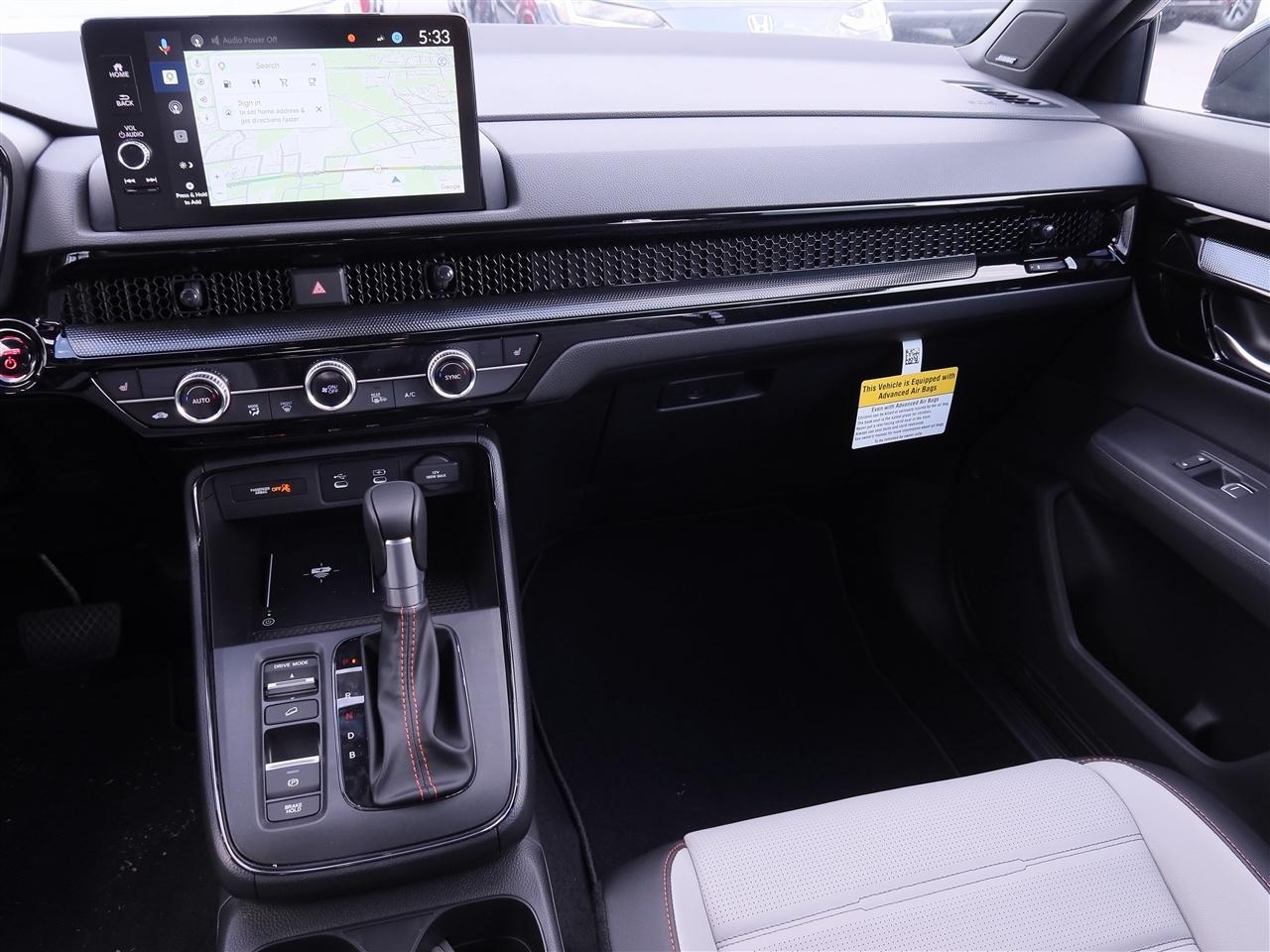 Honda CR-V Hybrid Touring 2026
