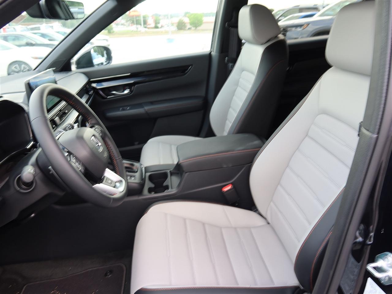 Honda CR-V Hybrid Touring 2026