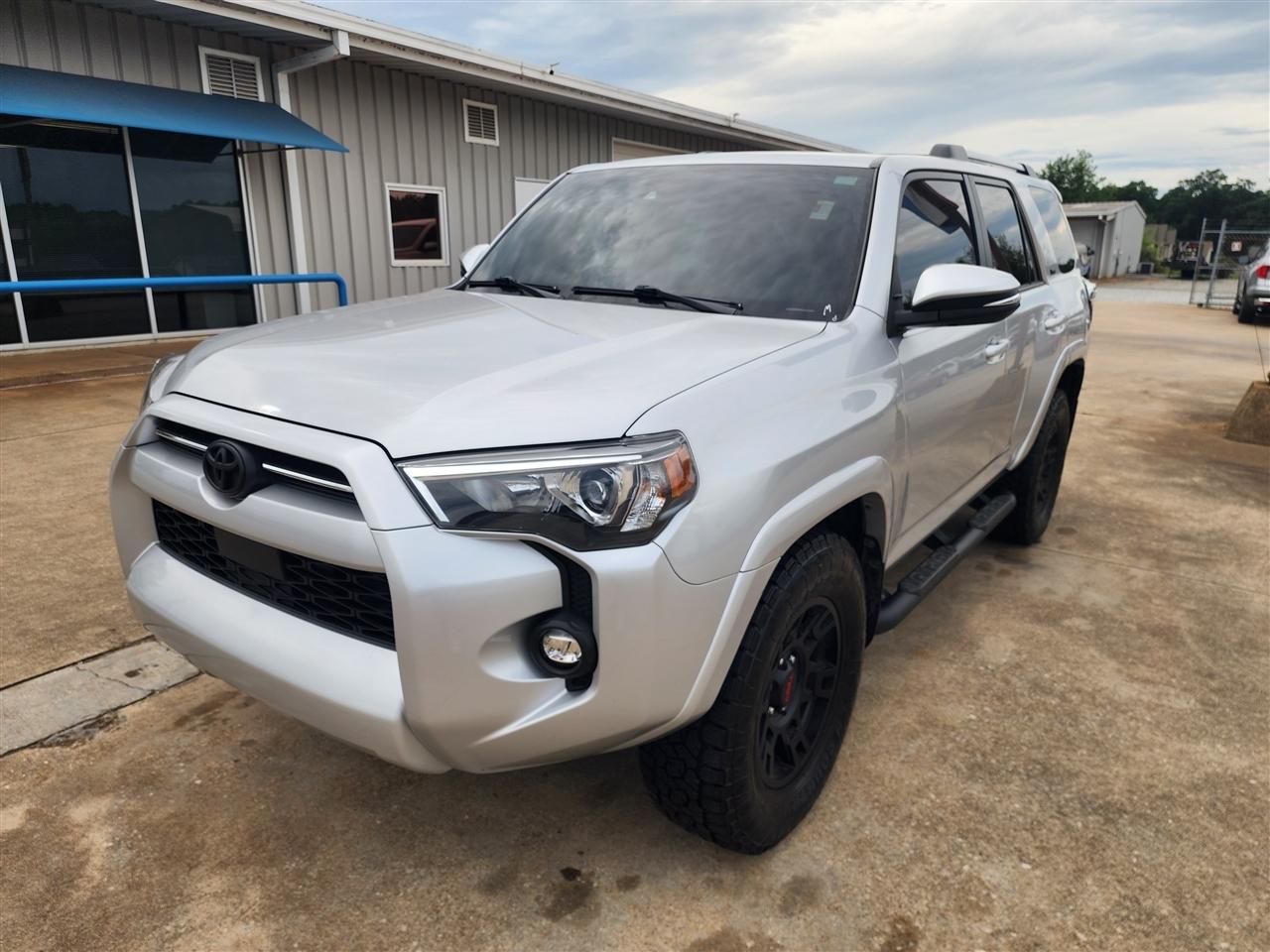 Toyota 4Runner SR5 Premium 2023