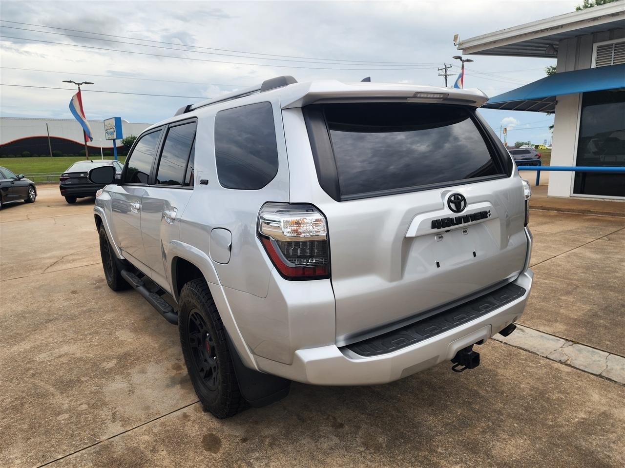 Toyota 4Runner SR5 Premium 2023