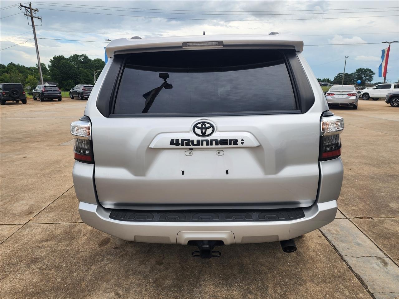 Toyota 4Runner SR5 Premium 2023