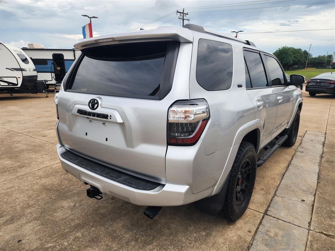 Toyota 4Runner SR5 Premium 2023