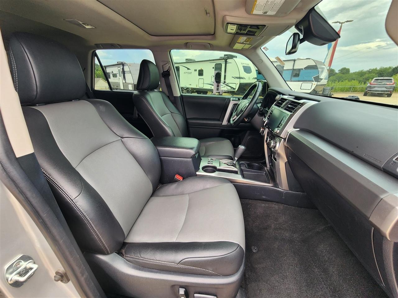 Toyota 4Runner SR5 Premium 2023