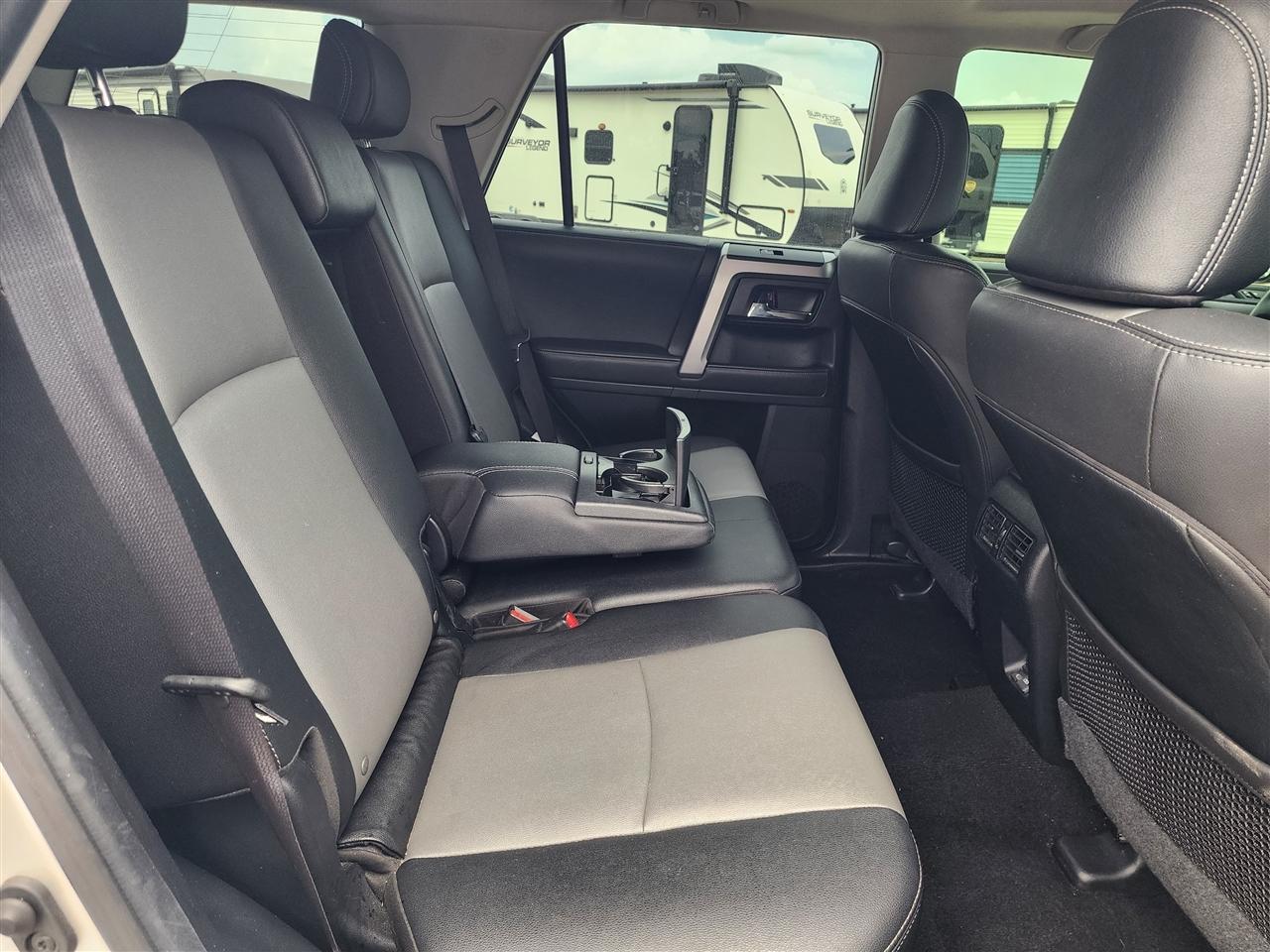 Toyota 4Runner SR5 Premium 2023