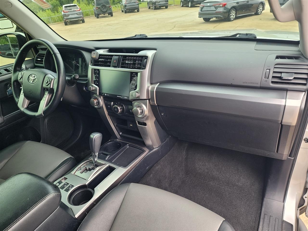 Toyota 4Runner SR5 Premium 2023