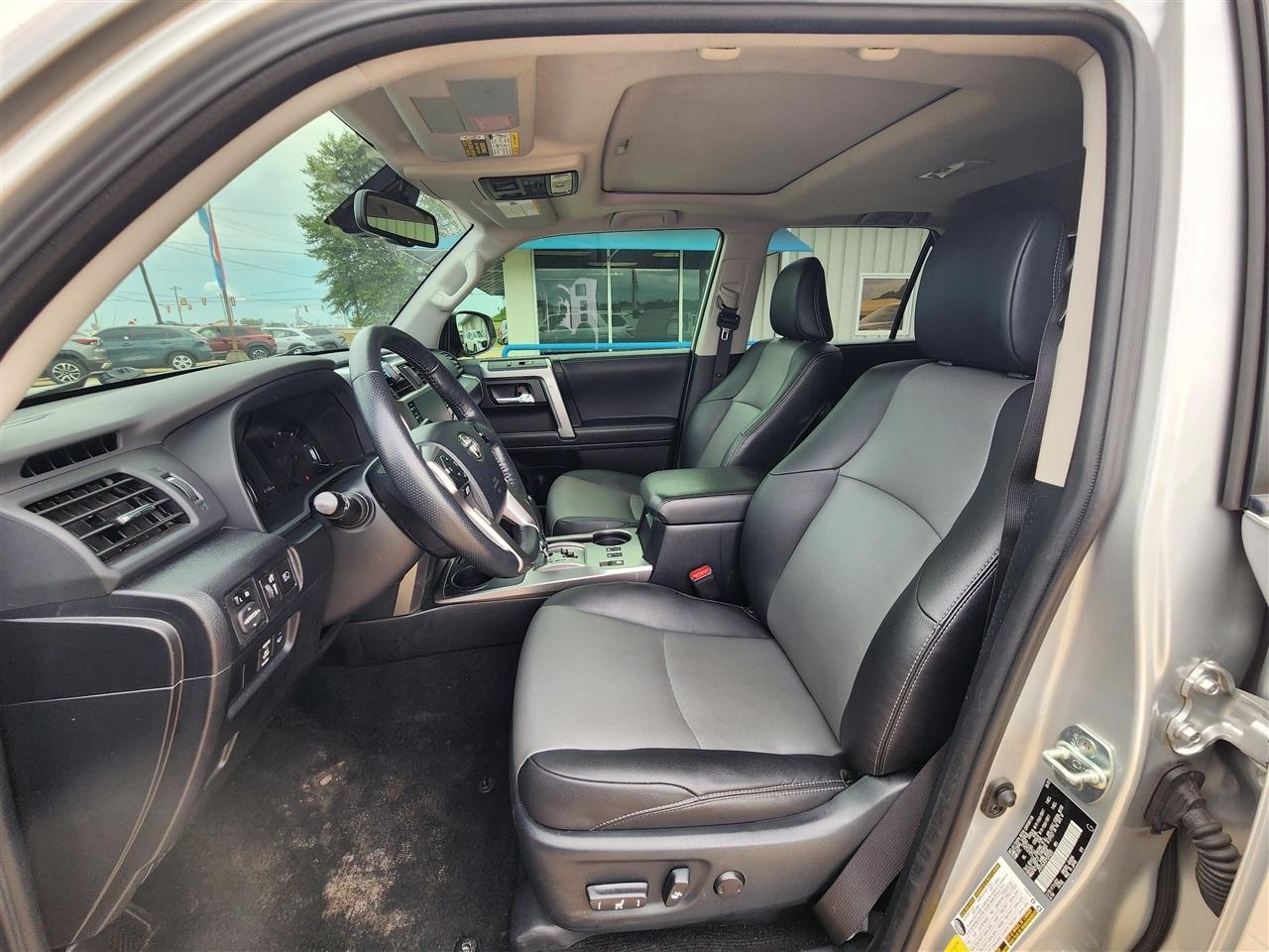 Toyota 4Runner SR5 Premium 2023