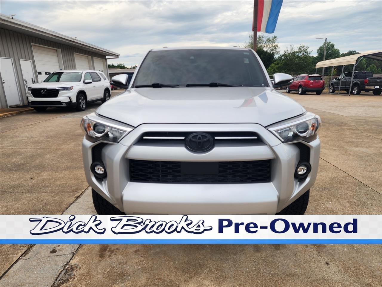 Toyota 4Runner SR5 Premium 2023