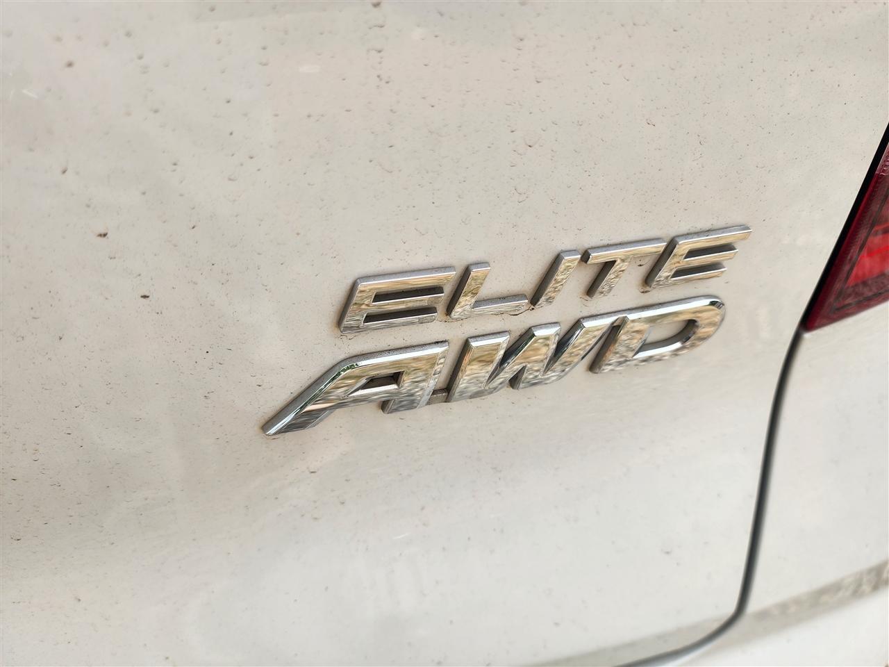 Honda Pilot Elite 4WD 2021