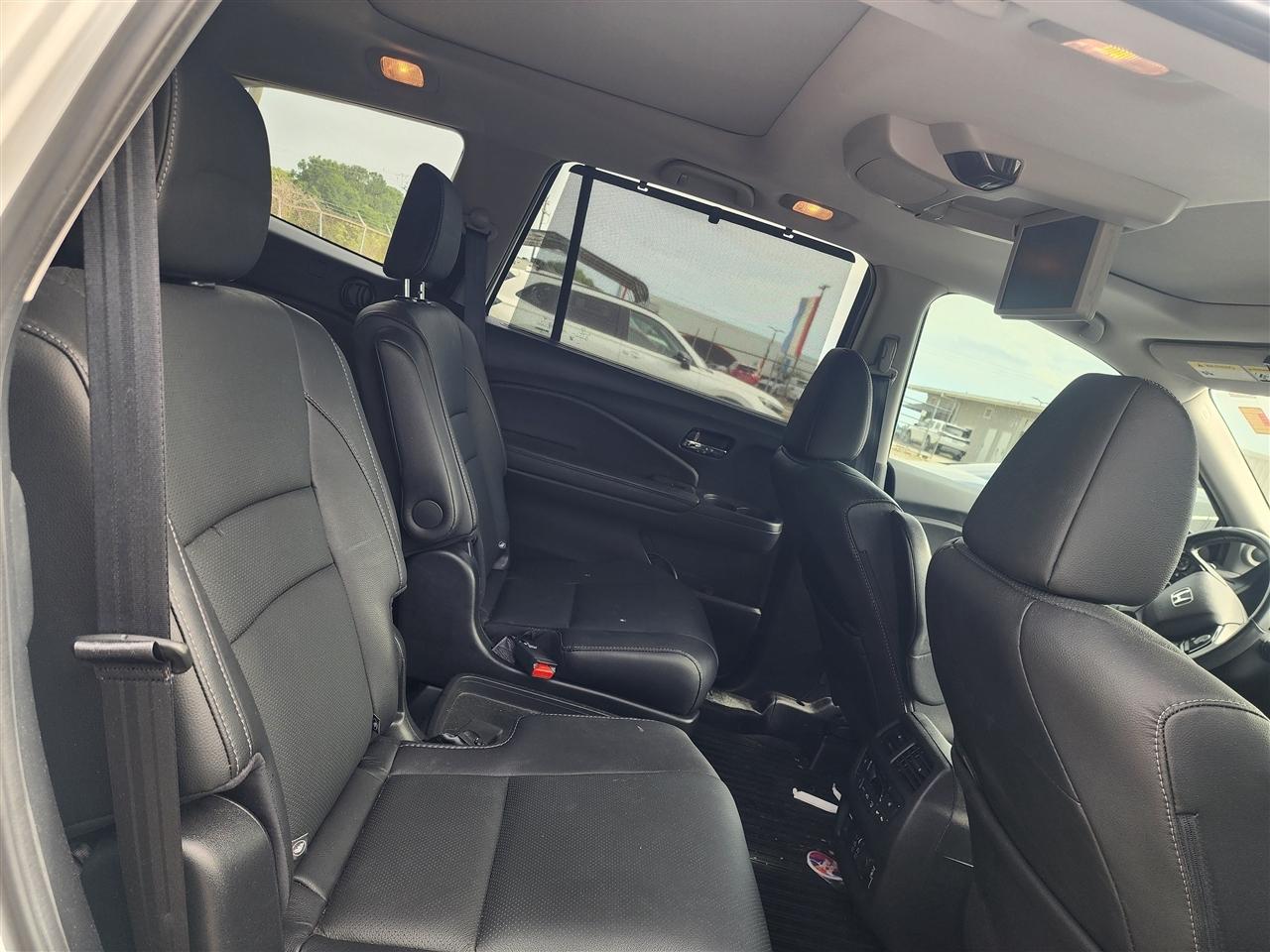 Honda Pilot Elite 4WD 2021