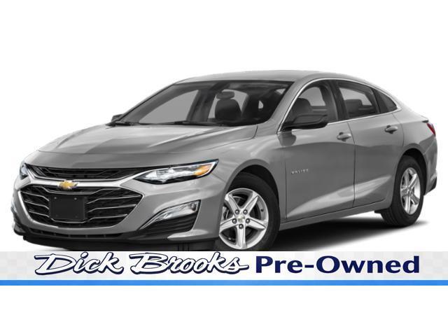 Chevrolet Malibu LT 2020