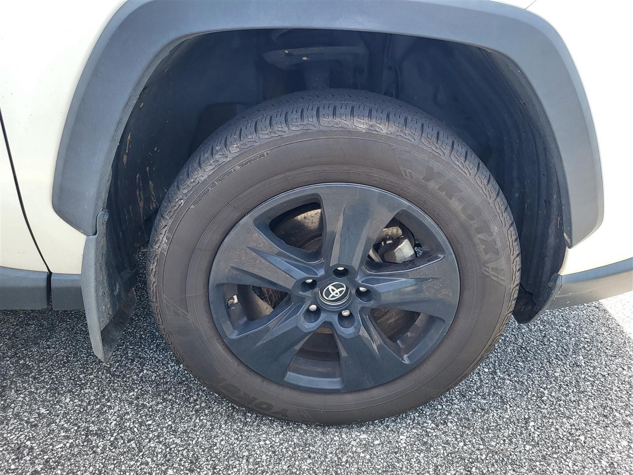 Toyota RAV4 XLE AWD 2019