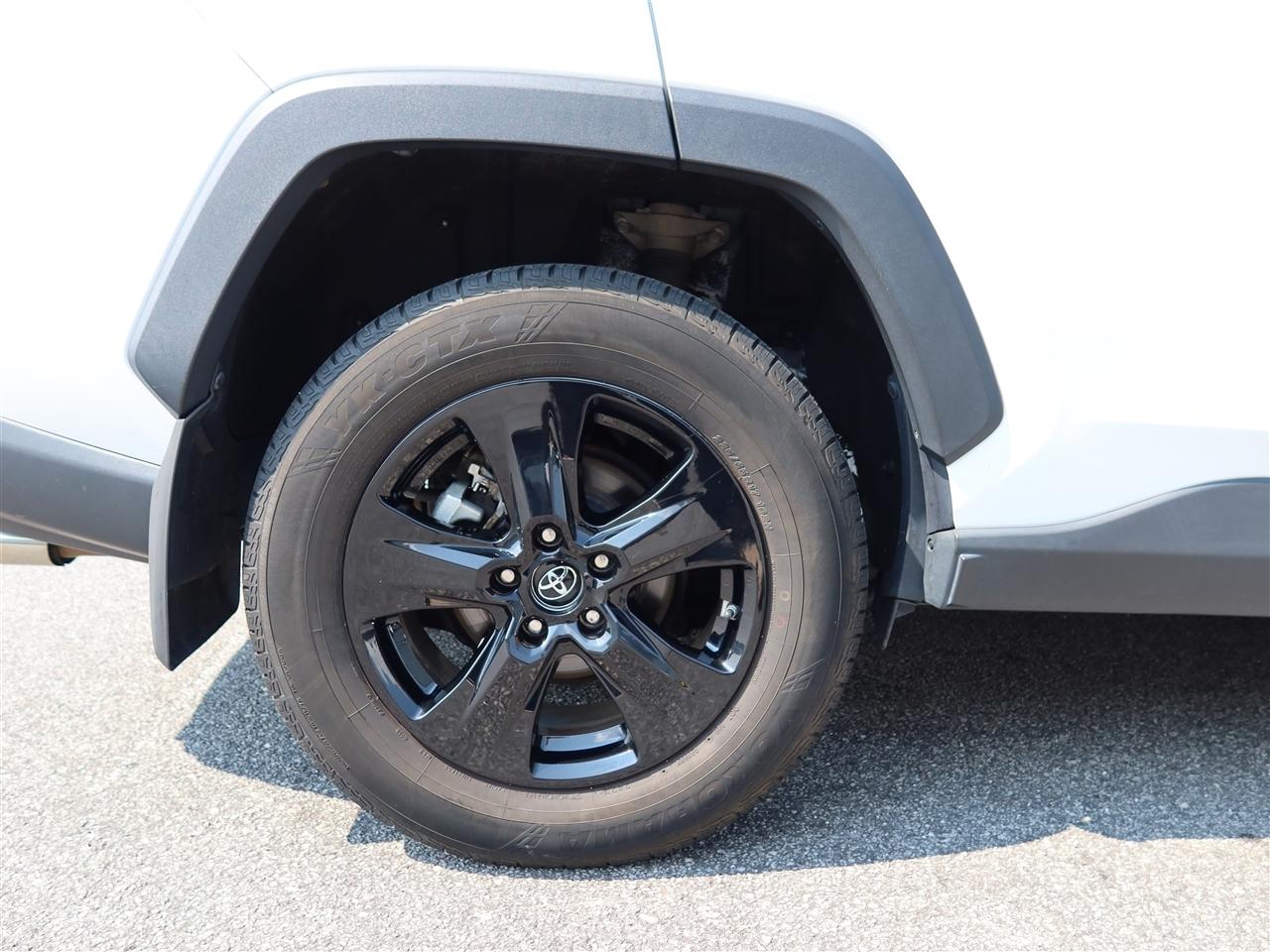 Toyota RAV4 XLE AWD 2019