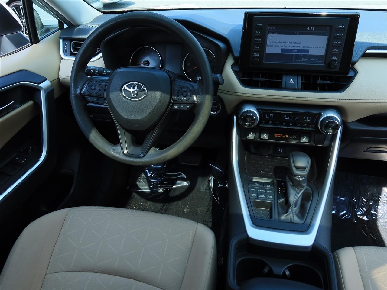 Toyota RAV4 XLE AWD 2019