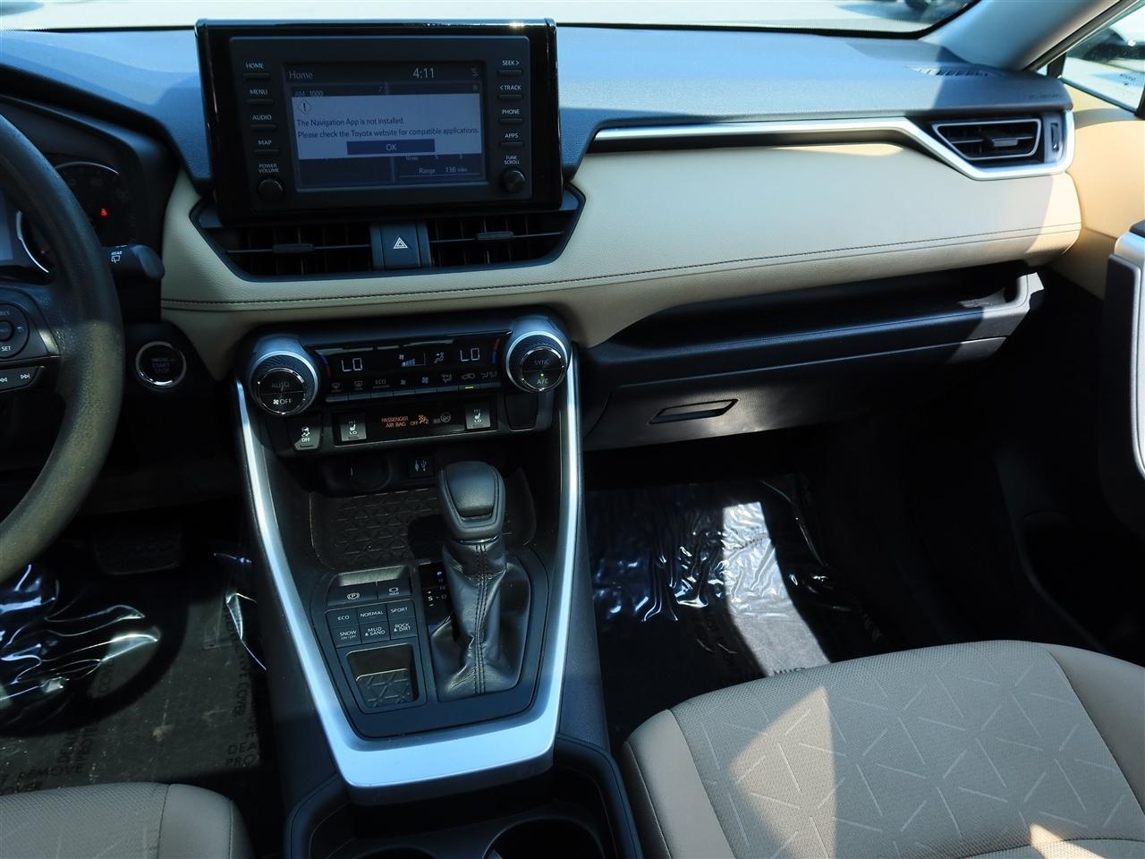 Toyota RAV4 XLE AWD 2019