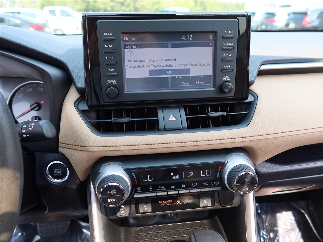 Toyota RAV4 XLE AWD 2019