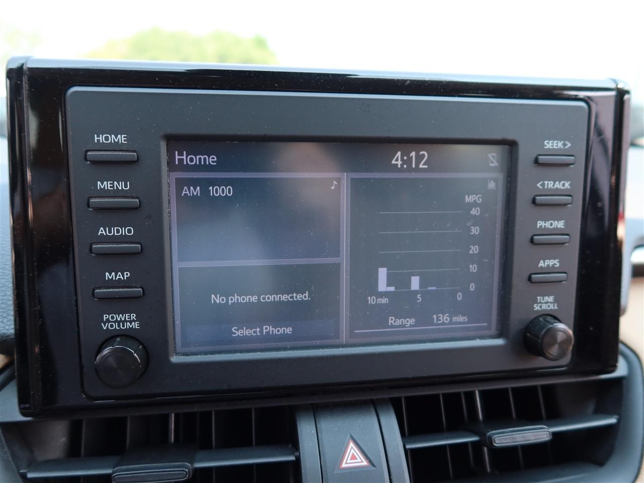 Toyota RAV4 XLE AWD 2019