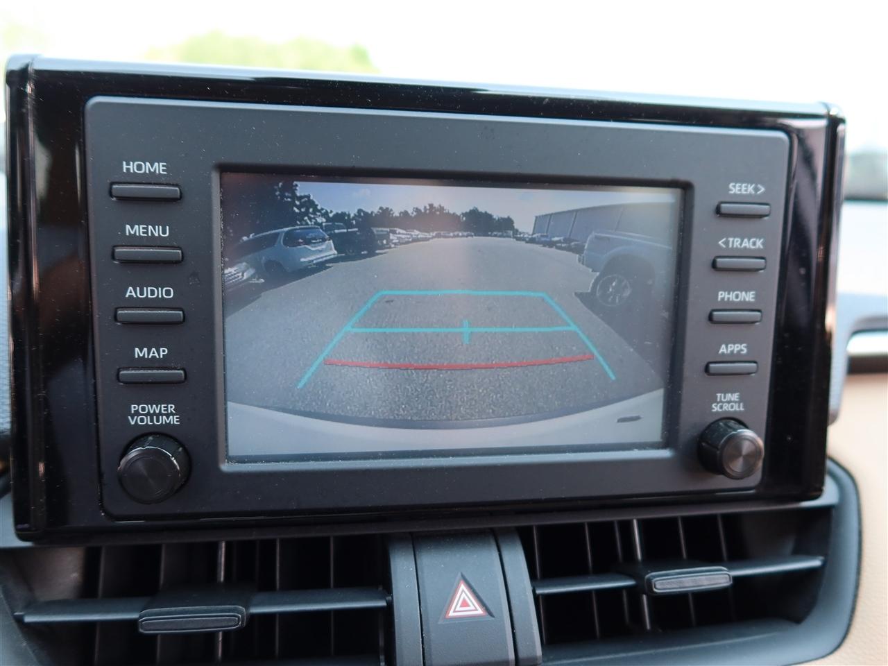Toyota RAV4 XLE AWD 2019