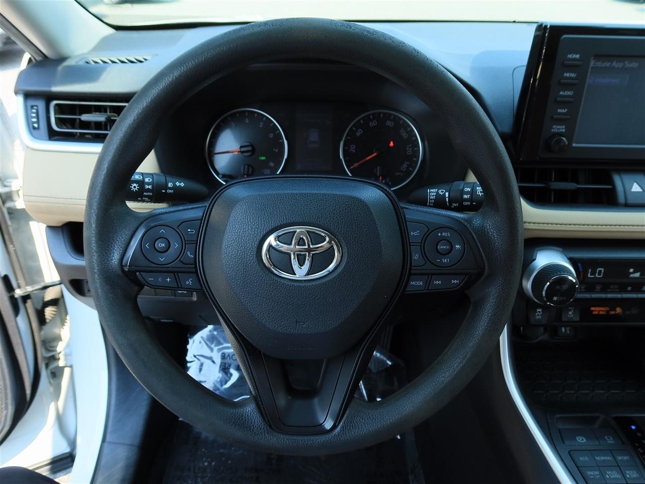 Toyota RAV4 XLE AWD 2019