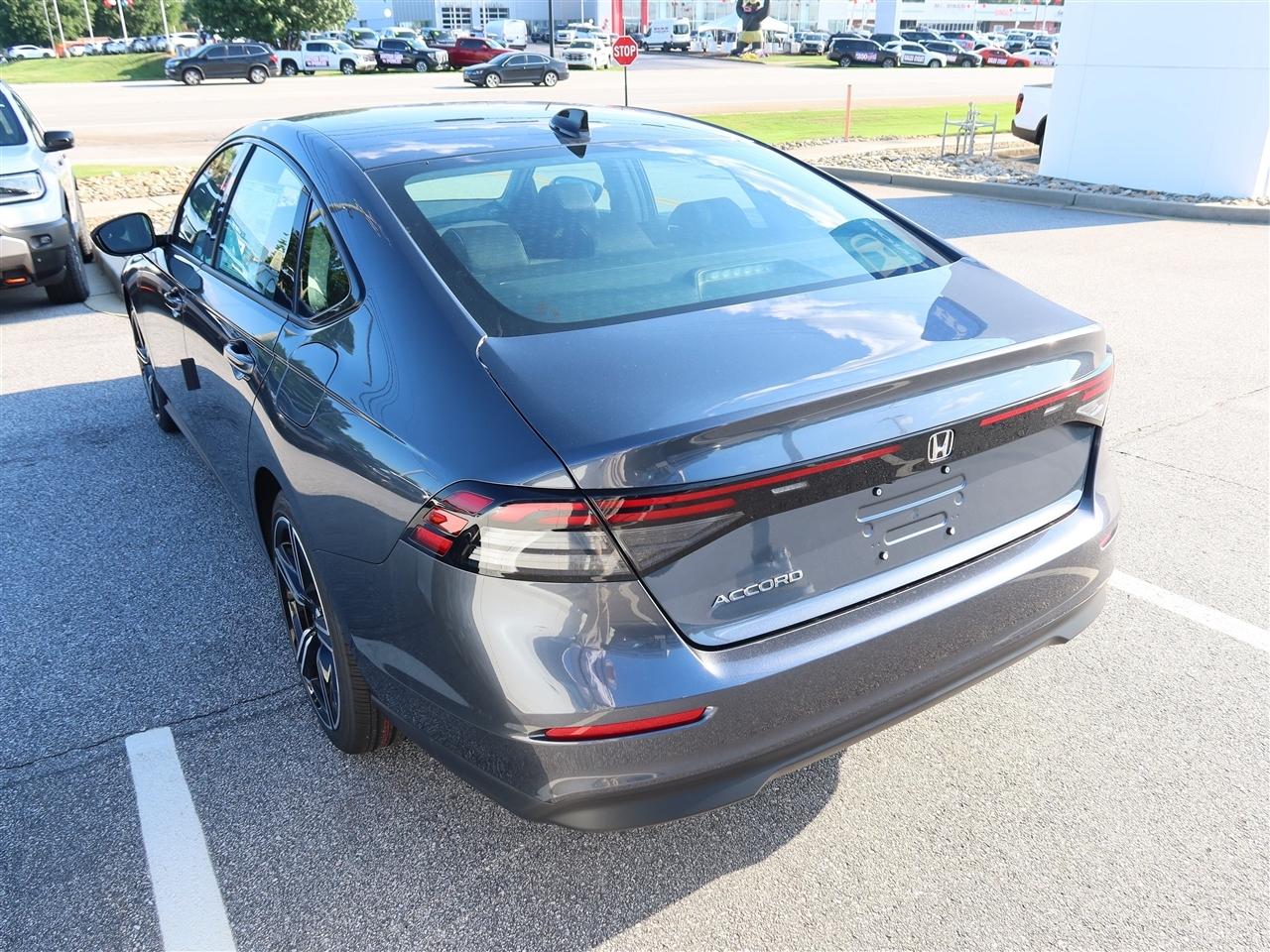 Honda Accord SE 2026