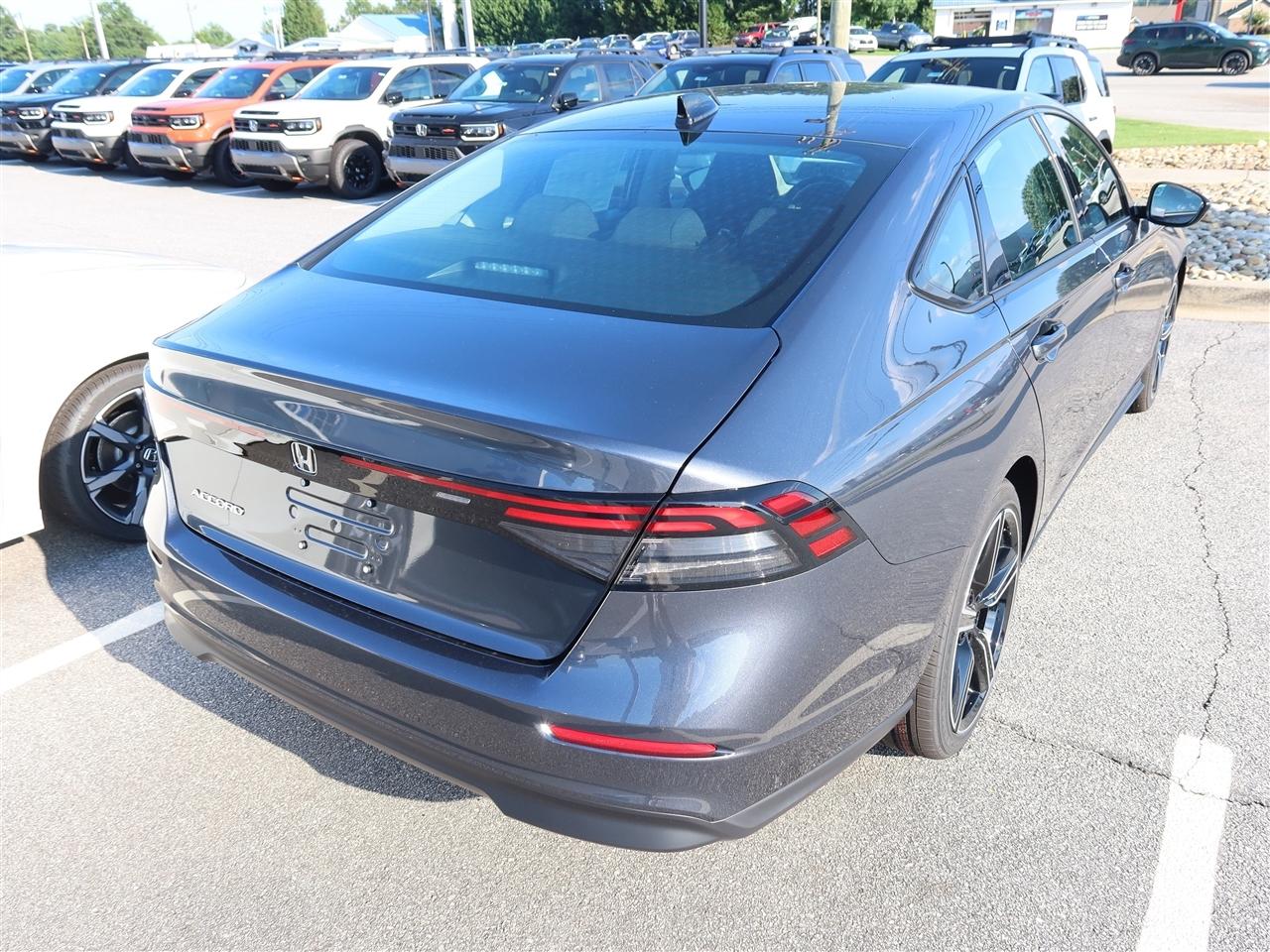 Honda Accord SE 2026
